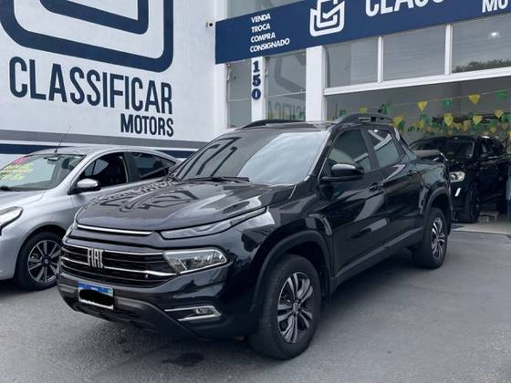 FIAT TORO 1.3 TURBO 270 FLEX FREEDOM AT6 FIAT TORO 1.3 TURBO 270 FLEX FREEDOM AT6